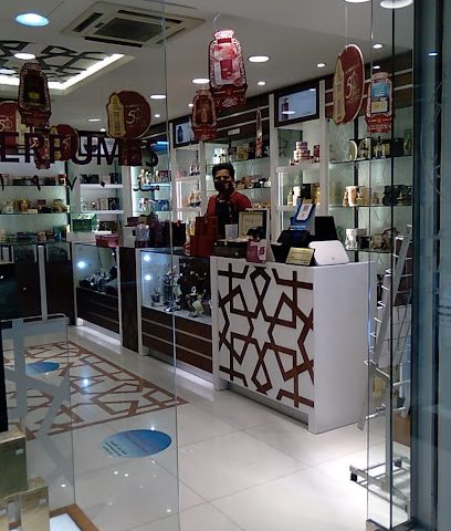 عطور الحرمين - المحرق - الرفاع - +973 1749 1126