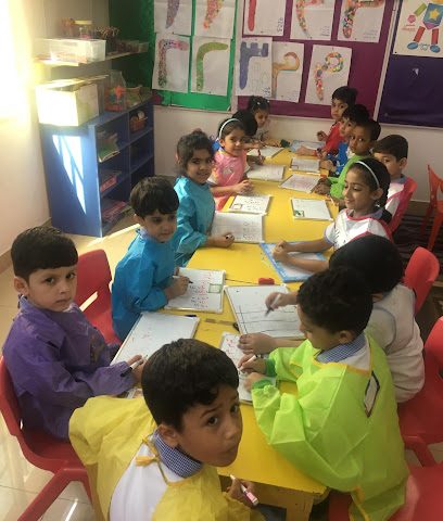 روضة الفجر الجديد - الرفاع - +973 1777 3788