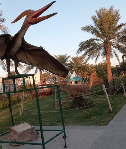 دينو بارك - الرفاع -