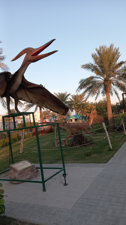 دينو بارك - Bahrain|Al Hidd|6JFJ+PQJ