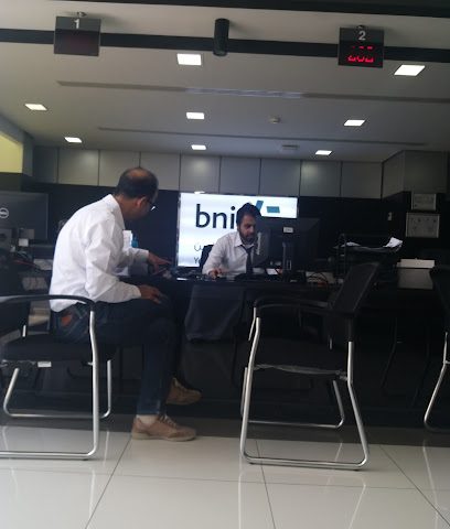 شركة البحرين الوطنية للتأمين (bni) - المنامة - +973 1741 8105