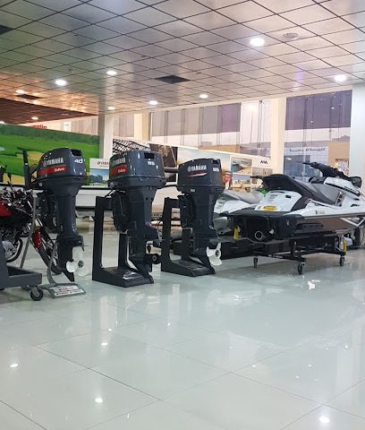معرض ياماها AJM Kooheji Group - المحرق - +973 1770 0007