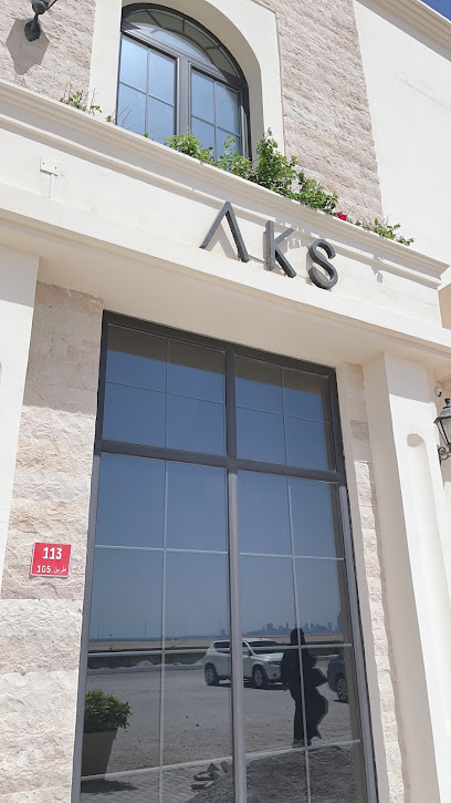 الخط الأزرق من AKS - Bahrain|Al Sayh|Avenue 105،
