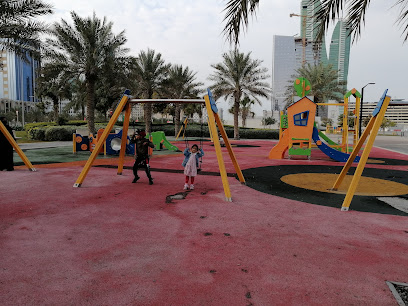 حديقة الأفنيوز - الرفاع -