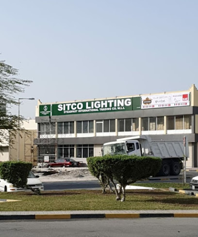 اضاءة سيتكو - Bahrain|Building 88