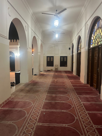مسجد الشيخ سلمان بن حمد آل خليفة - Bahrain|Riffa|4GFQ+584