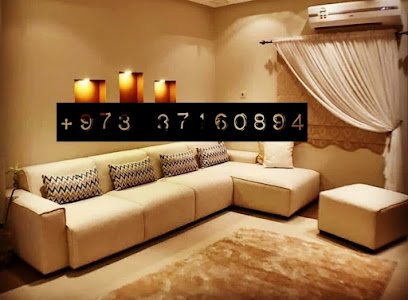 قلالي للتنجيد والستائر قلالي للتنجيد والستائر - الزلاق - +973 3778 2905