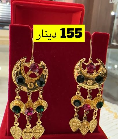 مجوهرات لجين مجوهرات لجين - المنامة - +973 3535 7556